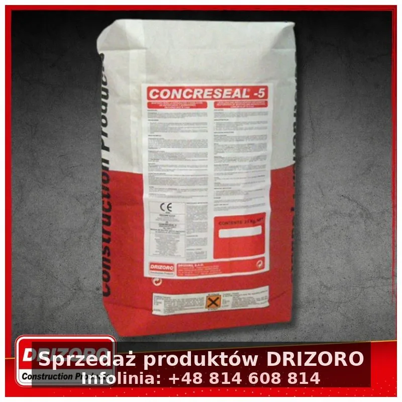 CONCRESEAL® – 5
