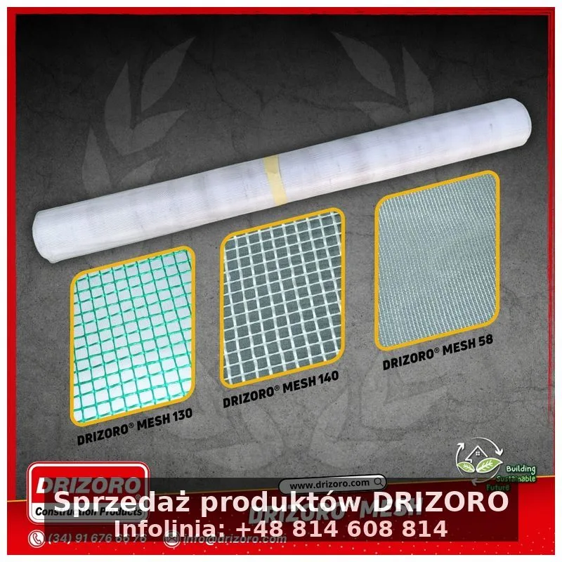 DRIZORO® MESH