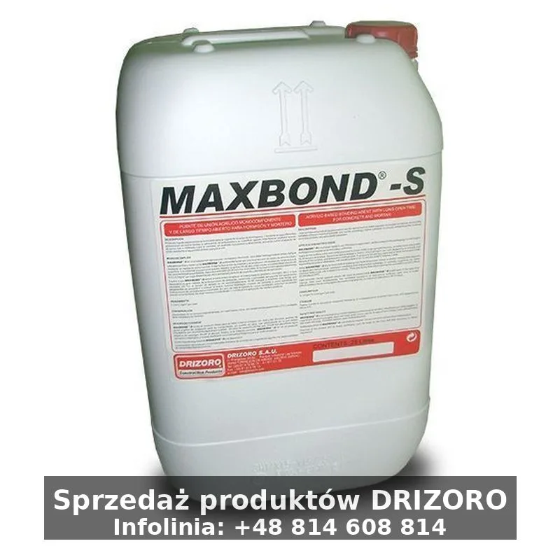 MAXBOND® – S