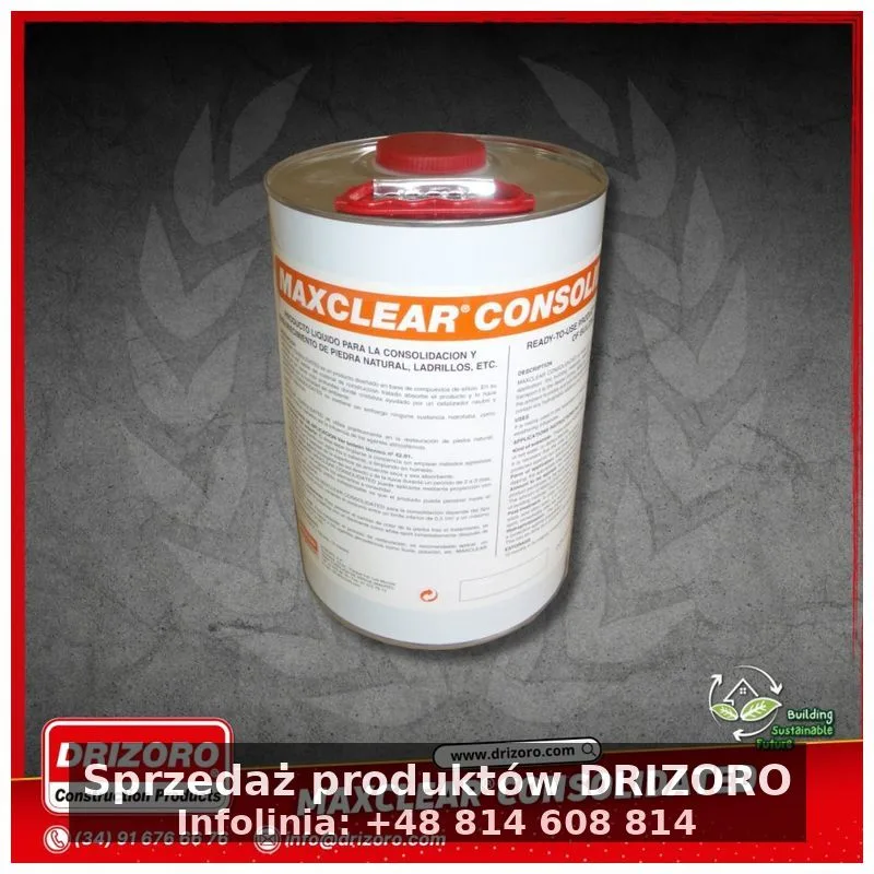 MAXCLEAR® CONSOLIDATED