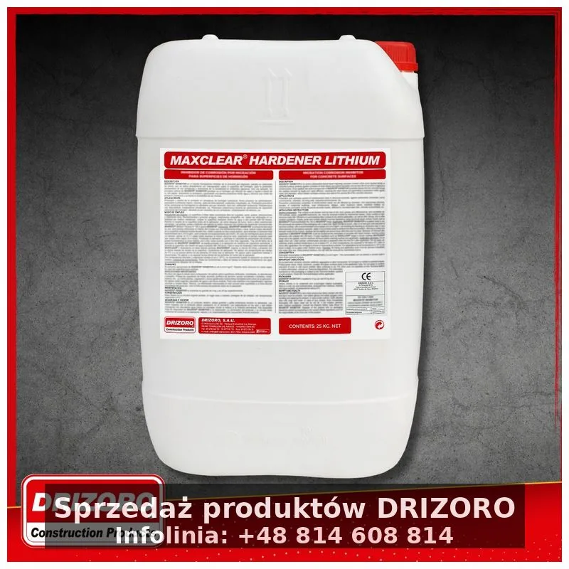 MAXCLEAR® HARDENER LITHIUM