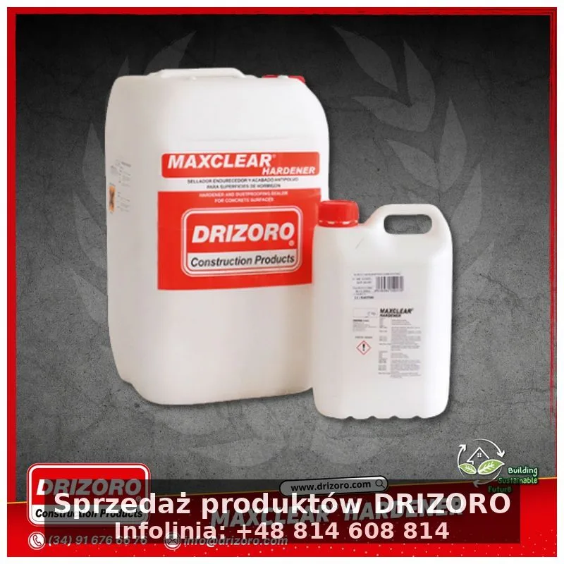 MAXCLEAR® HARDENER
