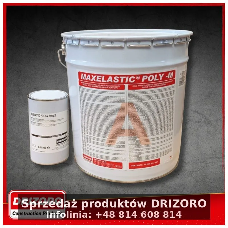 MAXELASTIC® POLY – M