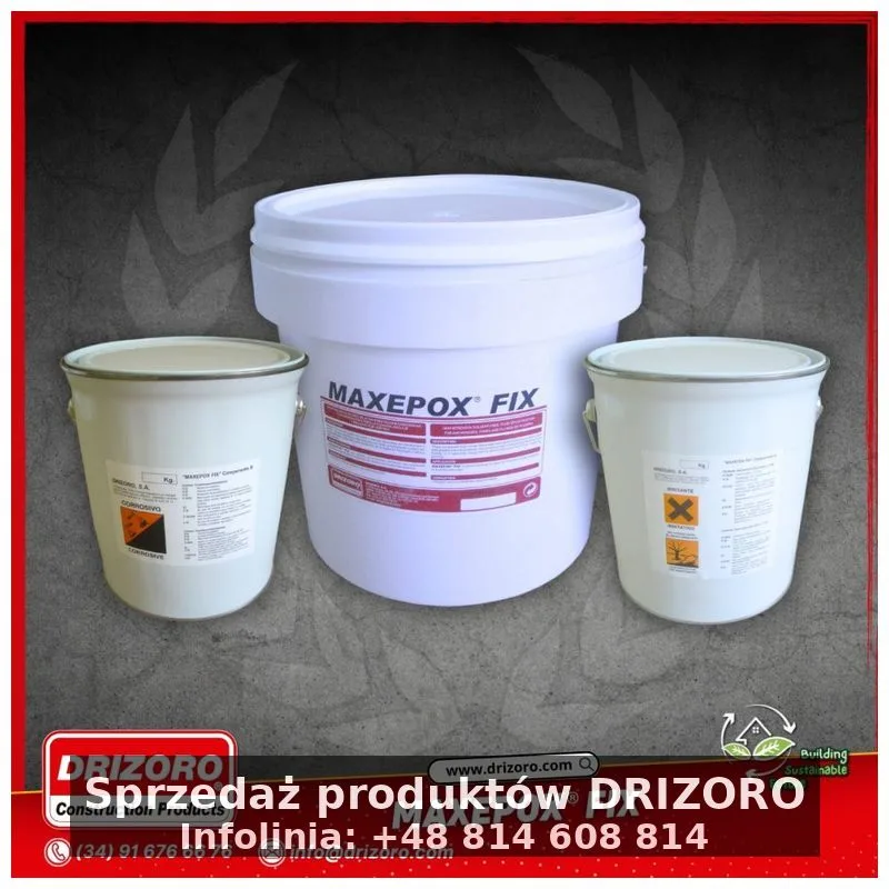 MAXEPOX® FIX