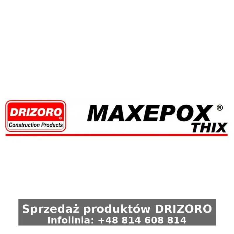 MAXEPOX® THIX