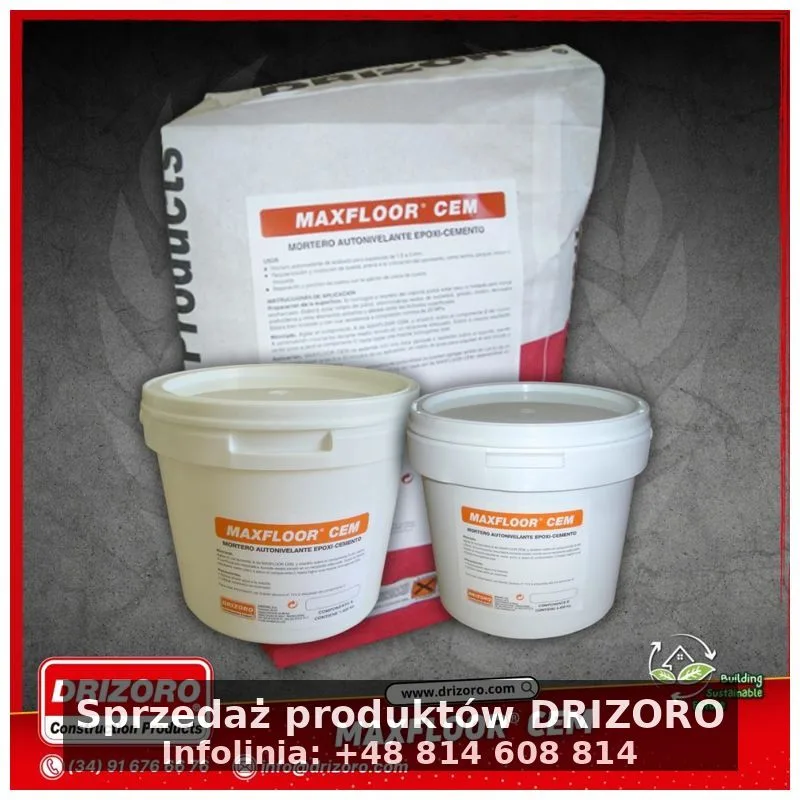 MAXFLOOR® CEM
