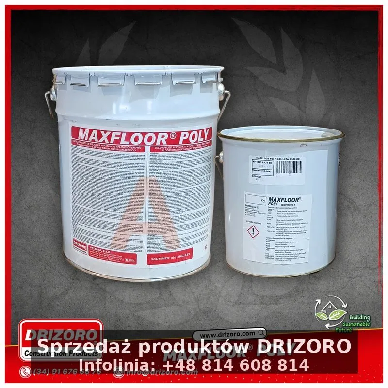 MAXFLOOR® POLY