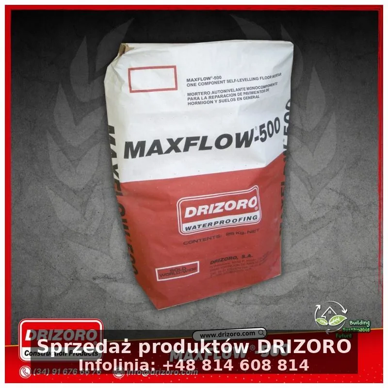 MAXFLOW® 500