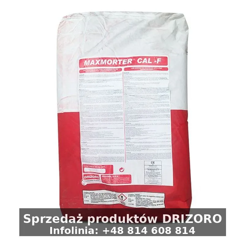 MAXMORTER® CAL-F