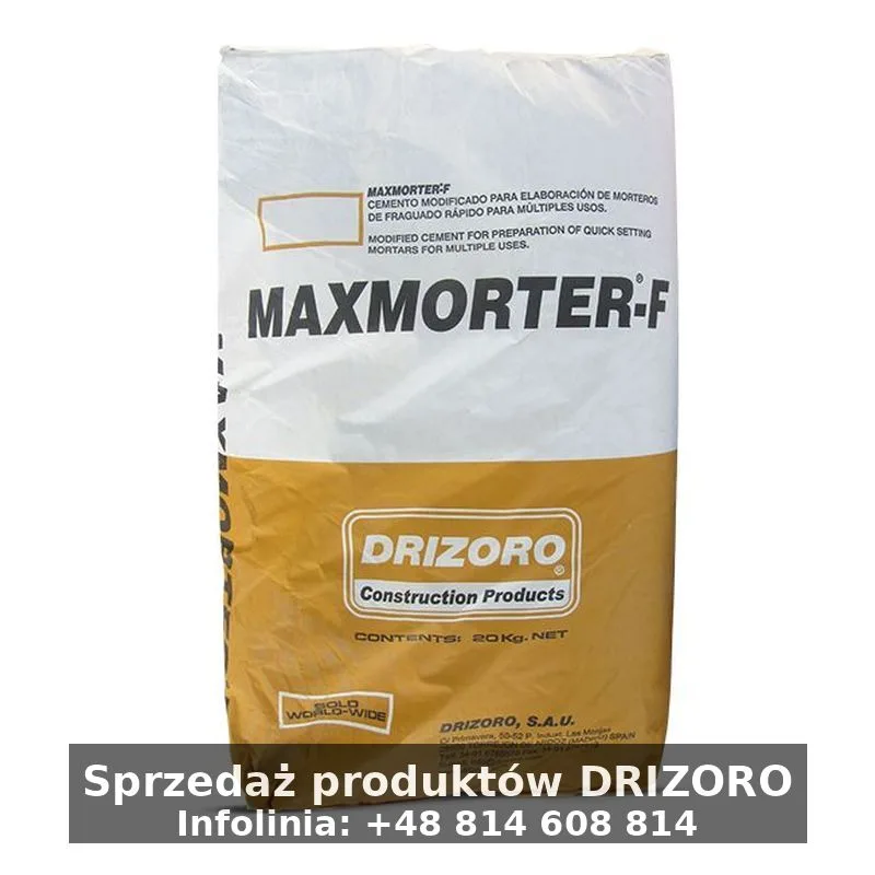 MAXMORTER® -F