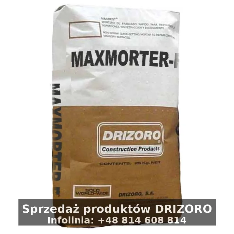 MAXMORTER® TH