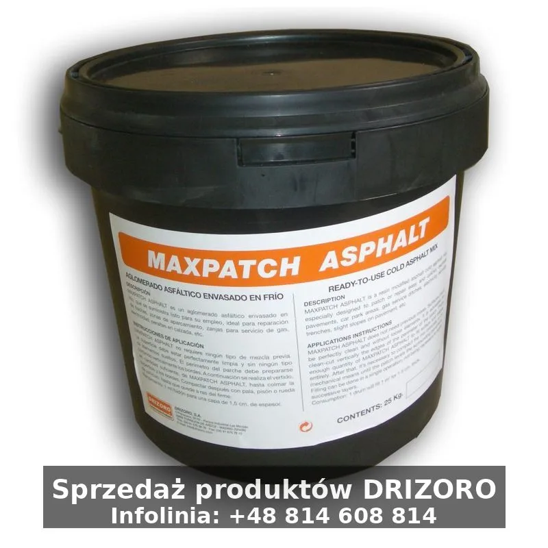 MAXPATCH® ASPHALT