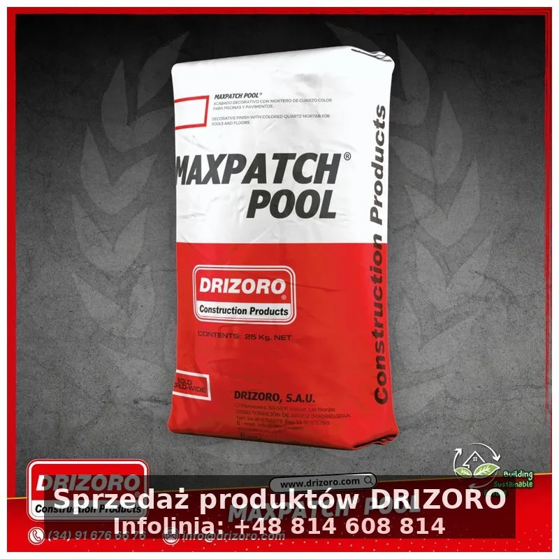 MAXPATCH POOL®