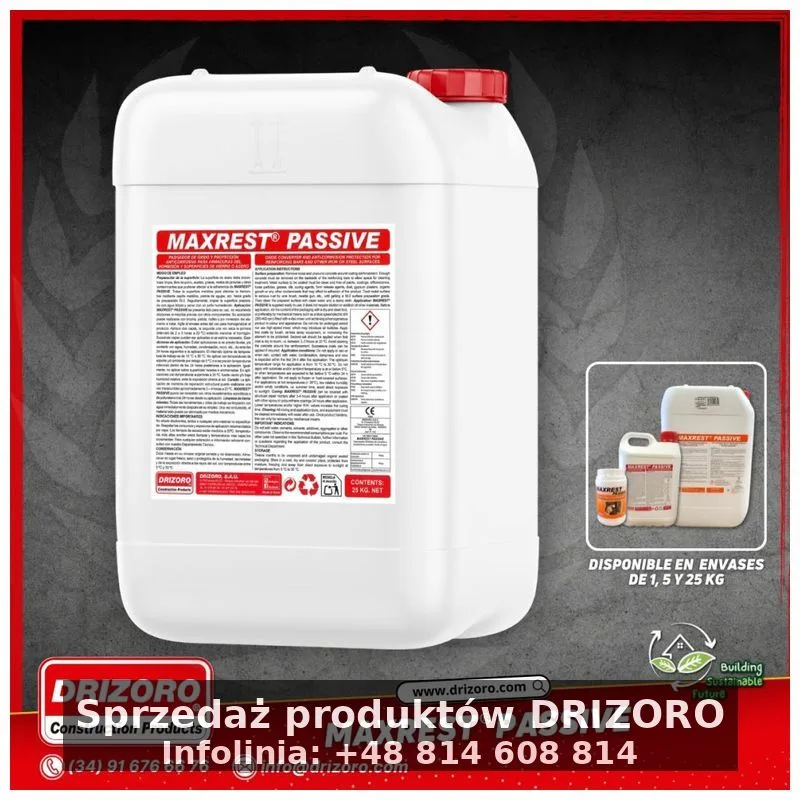MAXREST® PASSIVE