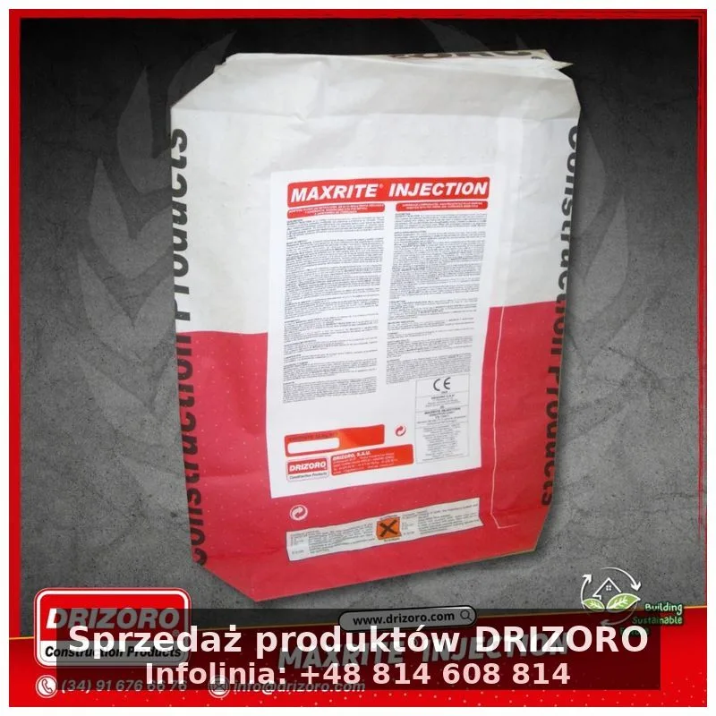 MAXRITE® – INJECTION