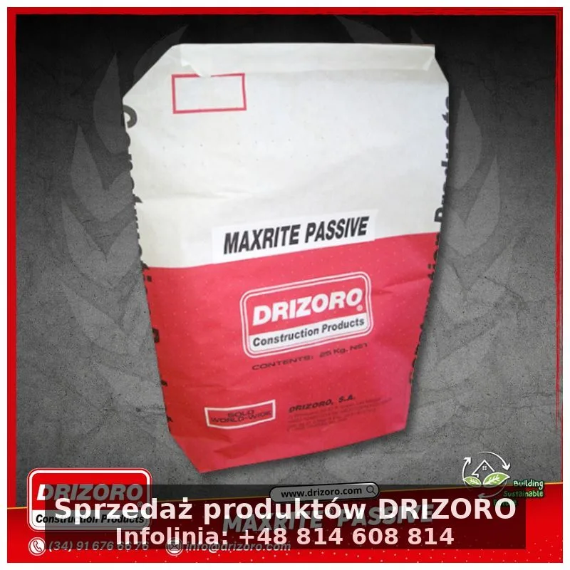 MAXRITE® PASSIVE
