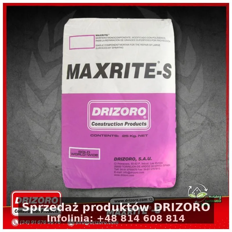 MAXRITE® S