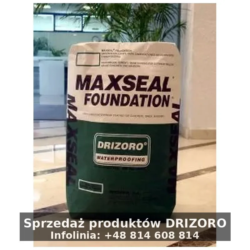 MAXSEAL® FOUNDATION