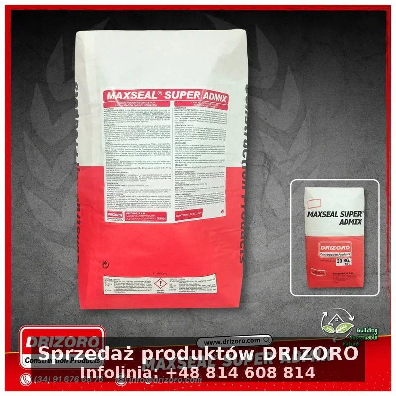 MAXSEAL® SUPER ADMIX