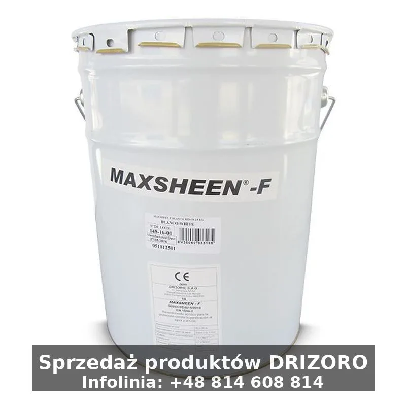 MAXSHEEN® -F