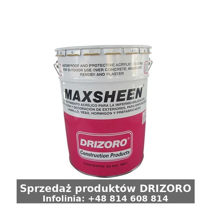 MAXSHEEN®