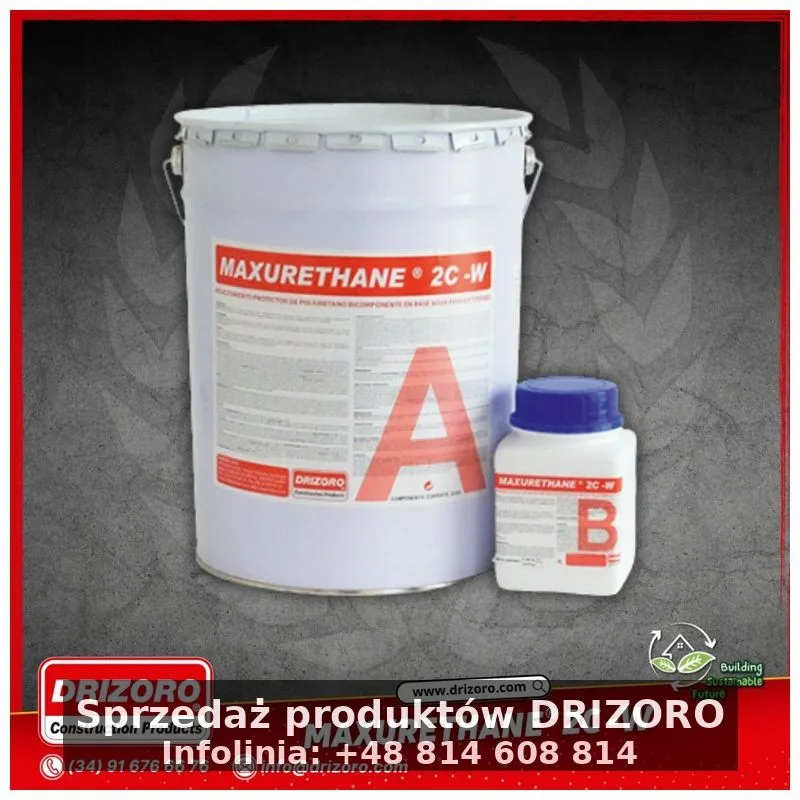 MAXURETHANE® 2C – W
