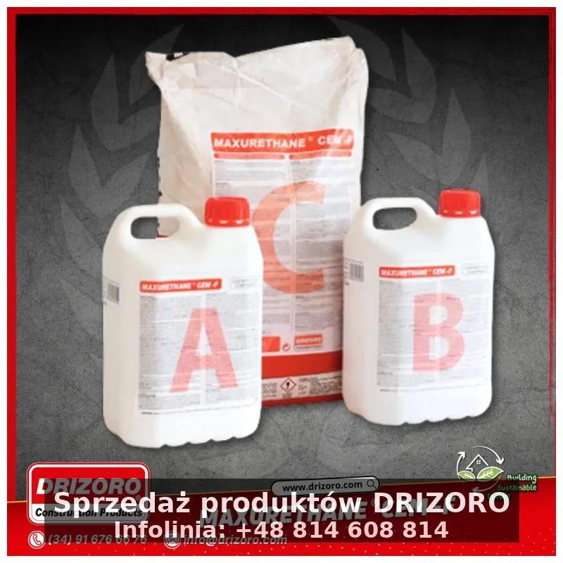 MAXURETHANE® CEM -F