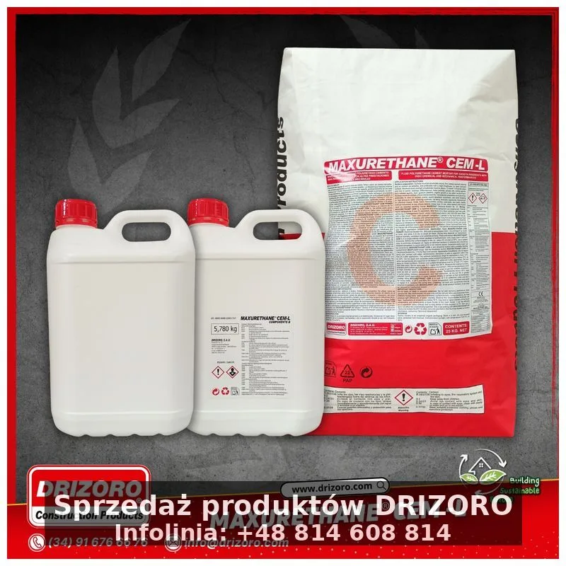 MAXURETHANE® CEM -L
