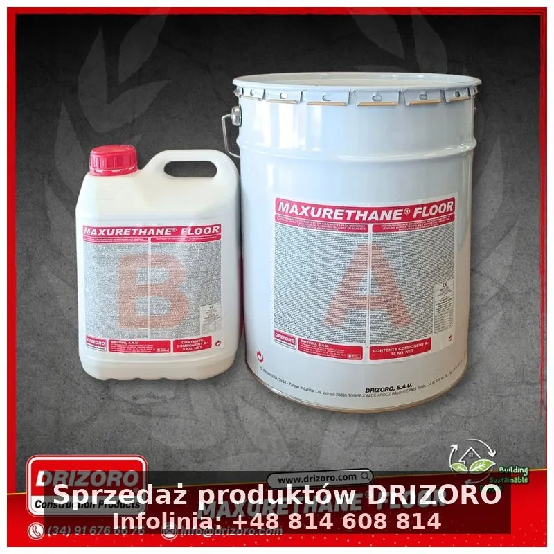 MAXURETHANE® FLOOR