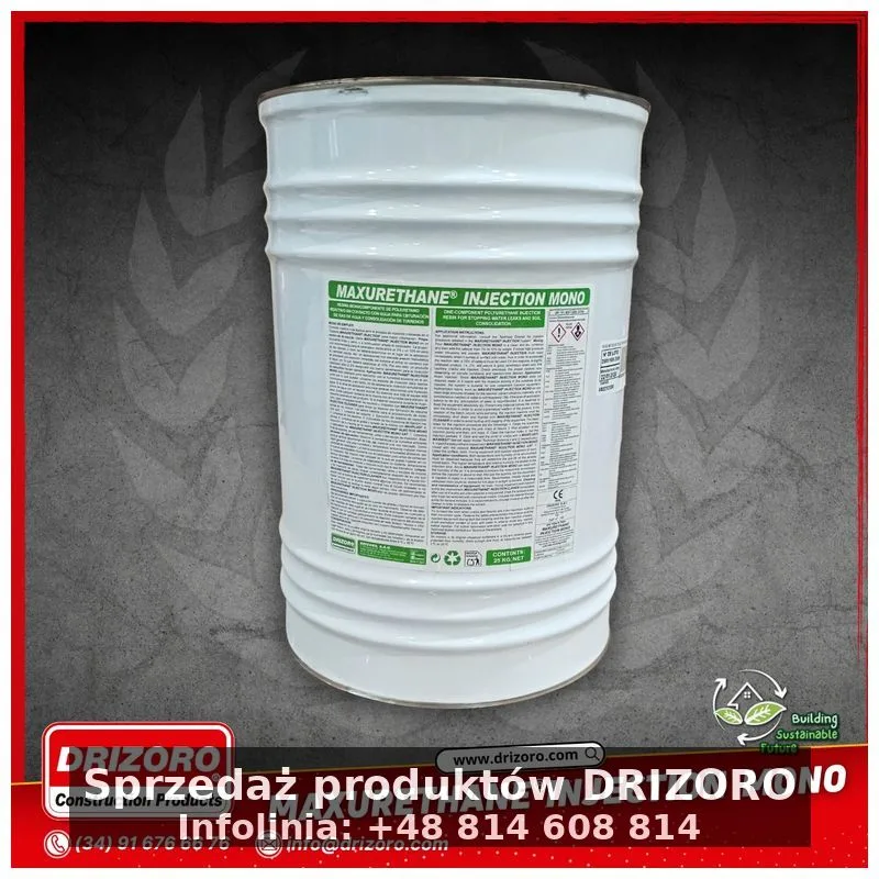 MAXURETHANE® INJECTION MONO