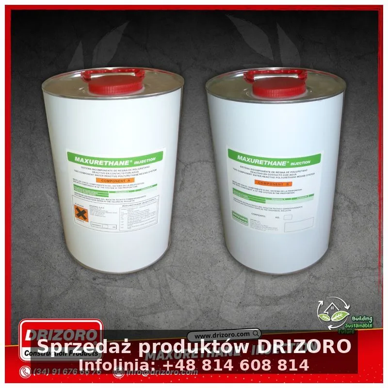 MAXURETHANE® INJECTION